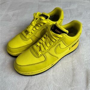 Nike Air Force 1 Gore Tex Dynamic Yellow​